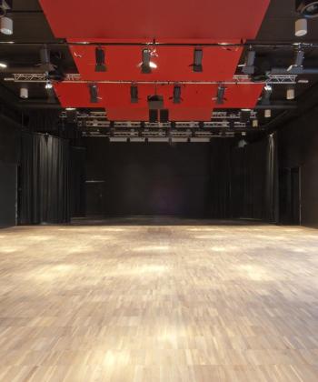 cultureel centrum de link