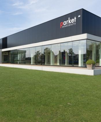 Showroom parket Vanrobaeys 2020
